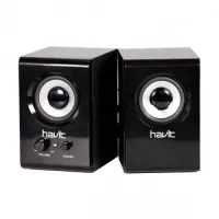 Havit SK490 AC Power USB Black Speaker